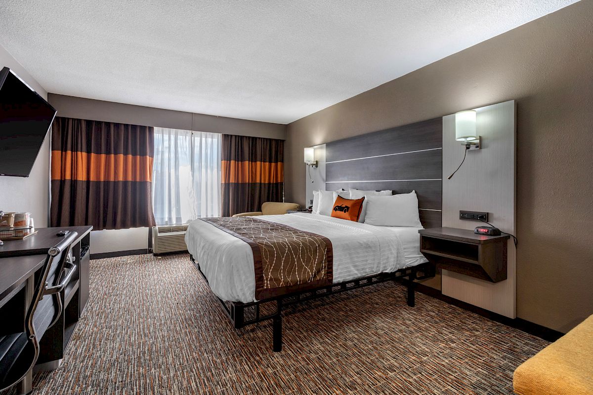 Budget Rooms & Suites Bowling Green KY VetteCity Hotel Bowling Green
